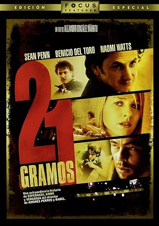 Resultado de imagen de 21 gramos