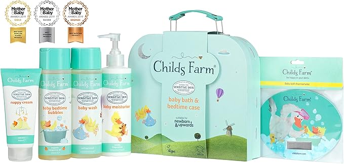 childs farm newborn set