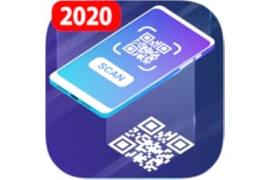 QR Code Scanner Barcode Reader