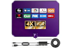 TV Antenna for Local Channels