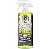 Chemical Guys Foaming Citrus Fabric Clean Carpet & Upholstery Cleaner, Ready to Use, Sprayable (for Carpets, Seats & Floor Ma