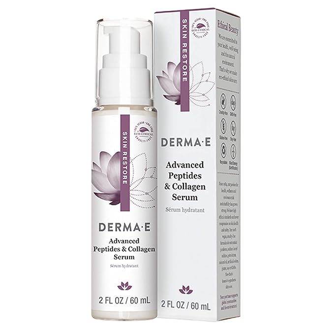 derma e deep wrinkle peptide moisturizer