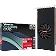 VisionTek AMD Radeon RX 580 8GB GDDR5 Single Slot Video Graphics Card for PC 256-Bit DirectX 12, 75W Bus Power, PCI Express X16 3.0, 6 mini DisplayPort