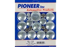 PIONEER AUTOMOTIVE INDUSTRIES Pioneer 318 Dodge Freeze Plug Kit (PE-113)