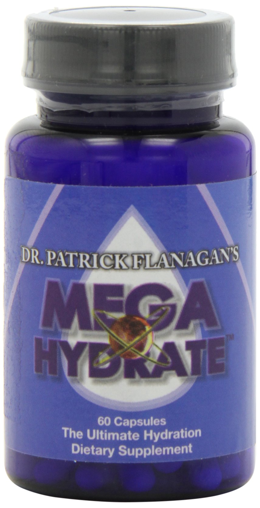 MegaHydrate Body Hydration Antioxidant (60ct)
