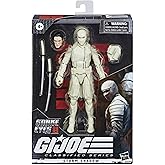 G.I. Joe Classified Series Snake Eyes: G.I. Joe Origins Storm Shadow Action Figure 17, Premium 6-Inch Scale Toy with Custom Package Art