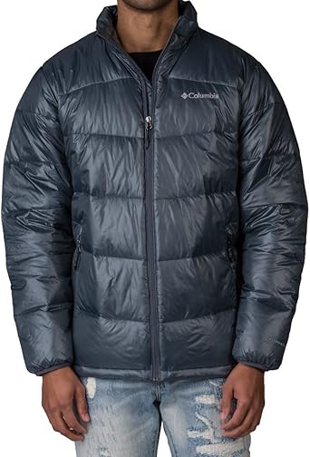 turbo down jacket