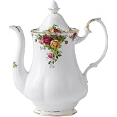 Royal Albert Old Country Roses Coffee Pot Large
