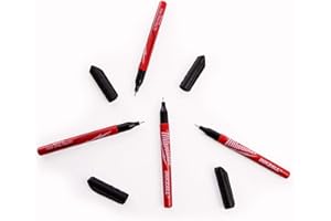 Milwaukee PEN FINE POINT ULTRA BLACK 4PK 48-22-3164