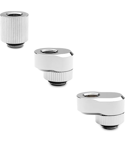 Amazon.com: EKWB EK-Quantum Torque Rotary Offset 14mm Adapter, G1