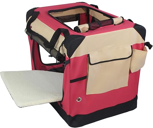 amazon elitefield dog crate
