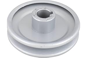 Stens 275-537 V-Belt Pulley, 3/4" x 4"