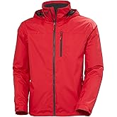 Helly Hansen Men's Crew Hooded Midlayer Jacket 2.0