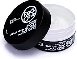 Redone Redone Black Aqua Hair Wax for Men Ultra Strong Hold 150 ml view 7