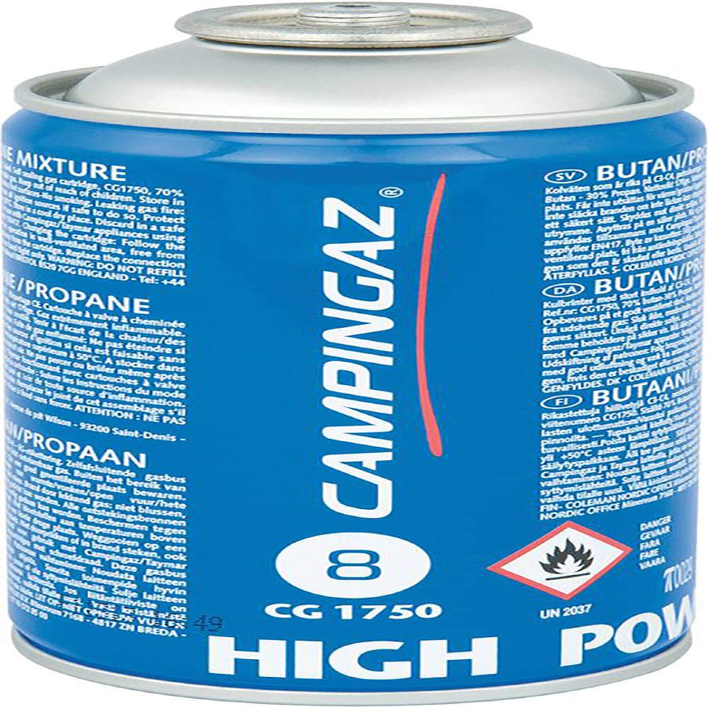 Campingaz - Cg1750 Pi Cart. V Bupro