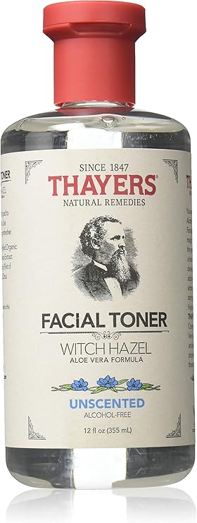 thayers facial toner unscented