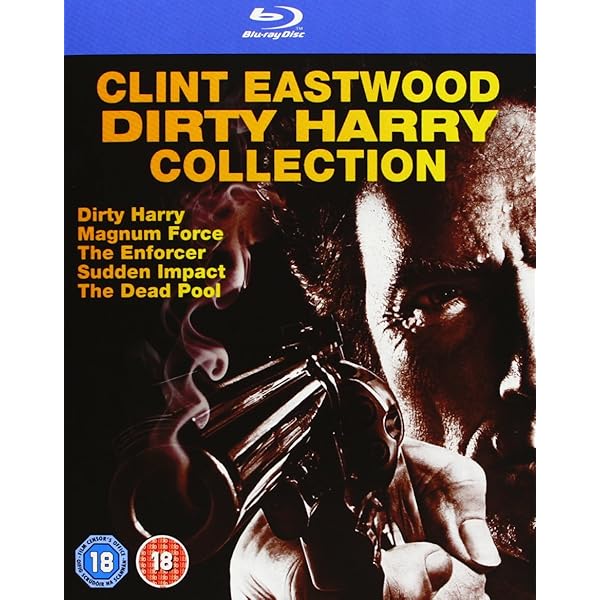 Clint Eastwood's 'Dirty Harry' Is Based on This Unsettling True Story