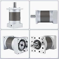 YIDOFENG Nema34 Stepper Motor Planetary Gearbox