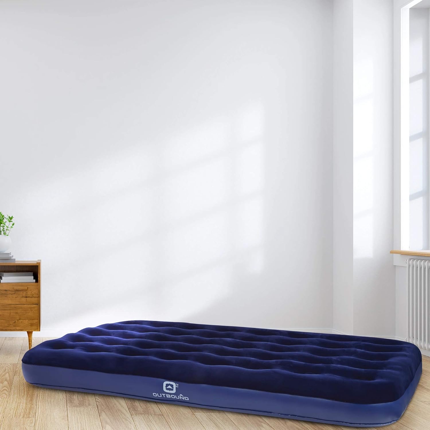 outbound camping bed