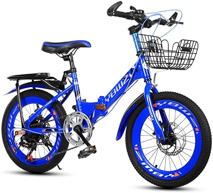 gear and disk brake cycle