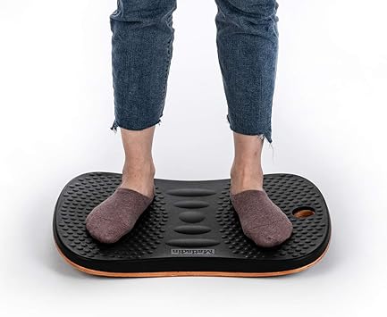 Amazon Com Matladin Upgraded Premium Standing Desk Anti Fatigue