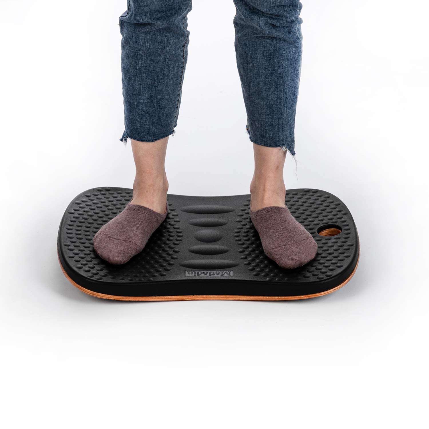 Best standing desk foot rocker