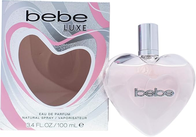 Bebe Luxe By Bebe For Women 3 4 Oz Edp Spray Bebe Amazon Co Uk Beauty