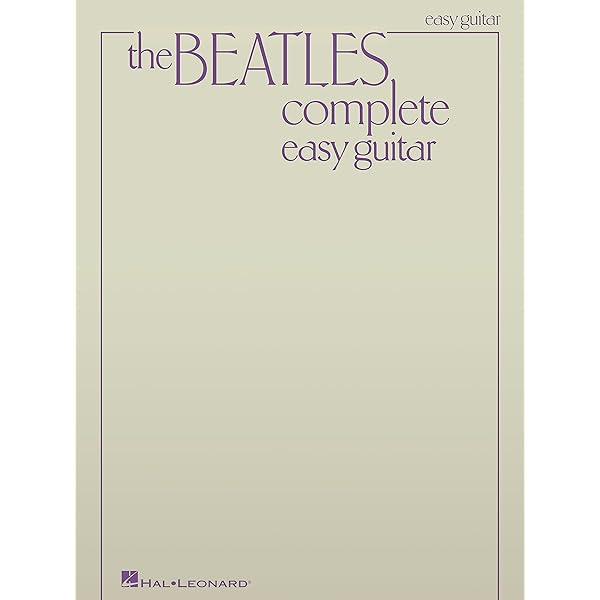 THE BEATLES COMPLETE SCORES ビートルズ The Beatles - Complete Scores – Ficks Music