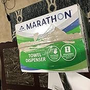 Amazon.com: Marathon enMotion Automated Touchless Towel Dispenser