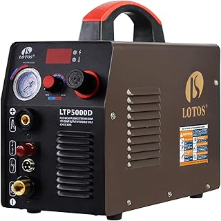 Lotos LTP5000D 50Amp Non-Touch Pilot Arc