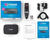 Freesat 4K TV Box Non Recordable – Brand Freesat Media Player view 4