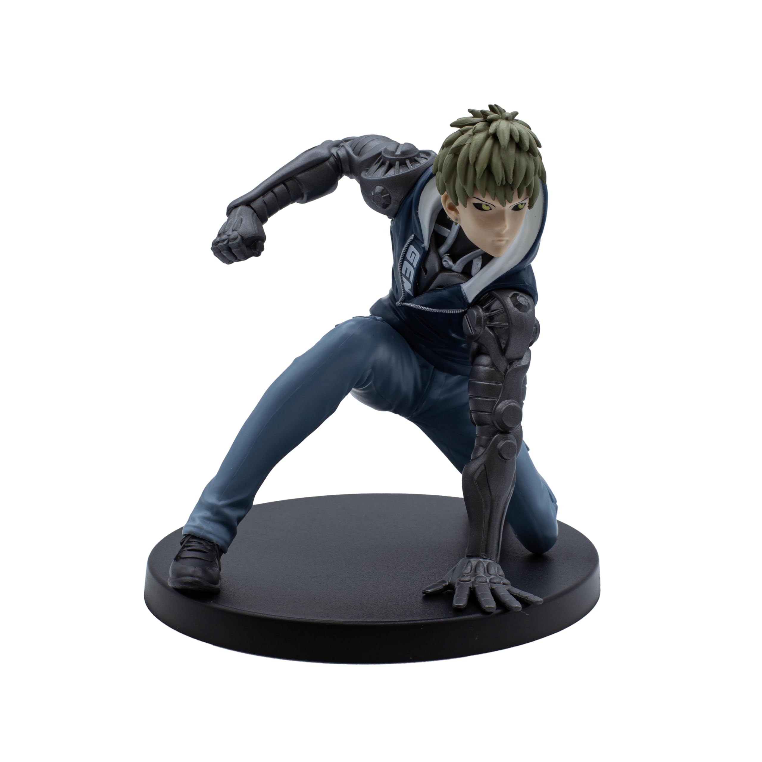 Bandai - One Punch Man - Figure #2 Genos Statue