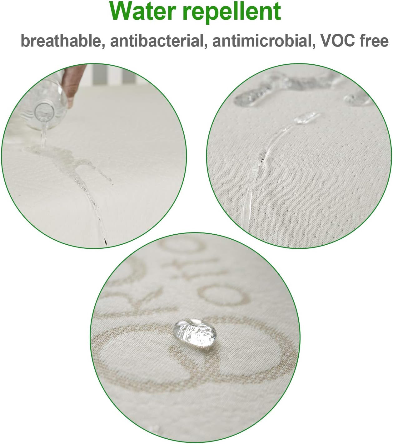 wonder dream crib mattress