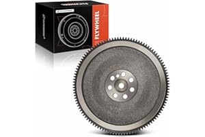 A-Premium Clutch Flywheel Compatible with Hyundai Elantra 2011-2016, Elantra Coupe 2013-2014 & Kia Soul 2012-2013, Forte 2014