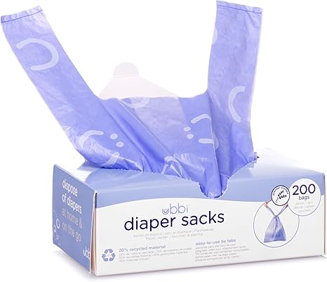 nappy sacks