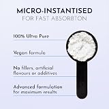 SCI-MX Creatine Monohydrate Powder 250g Unflavoured Vegan Micro-Instantised view 3
