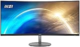MSI Pro MP341CQ, 34" Monitor, 3440 x