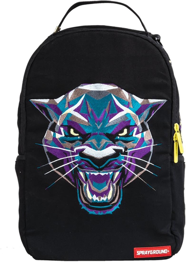black panther sprayground backpack