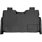 MAXLINER Floor Mats 2nd Row Liner for 2009-2010 Ford F-150