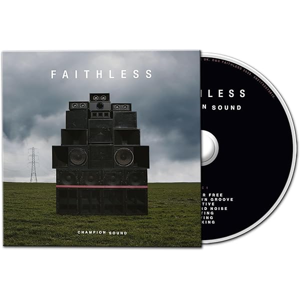 Faithless - Reverence - Amazon.com Music
