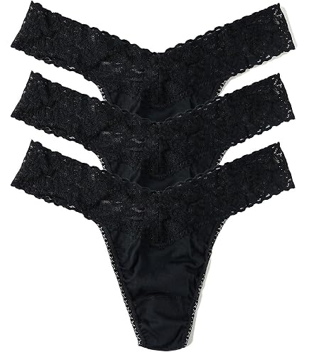 Amazon.com: hanky panky, Women's, Signature Lace Original Rise