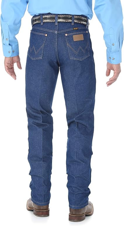 wrangler 13mwz shrinkage