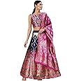 Indian Style lehenga choli for women Wedding Party Wear Dress fully stitched