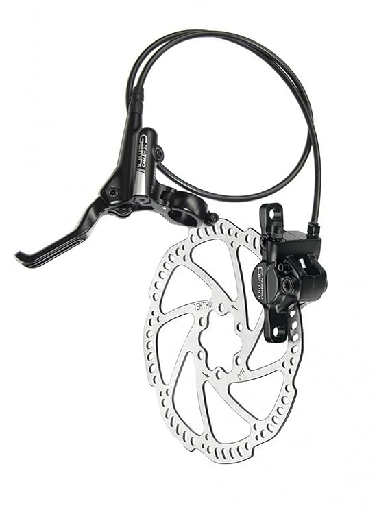 Tektro Gemini Scheibenbremse (hydraulisch)