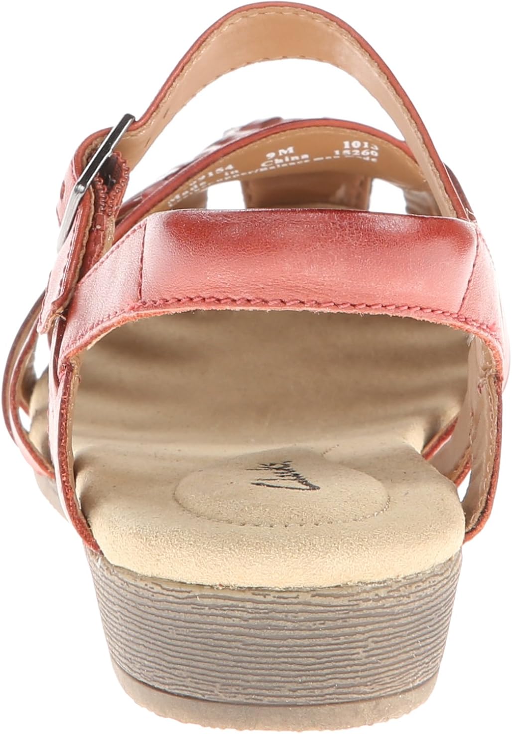clarks women's jaina rouge sandal