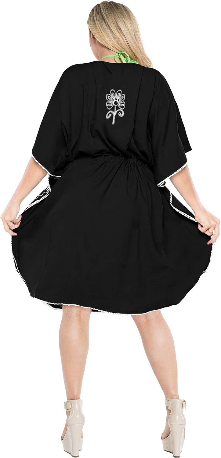 womens black dress tops