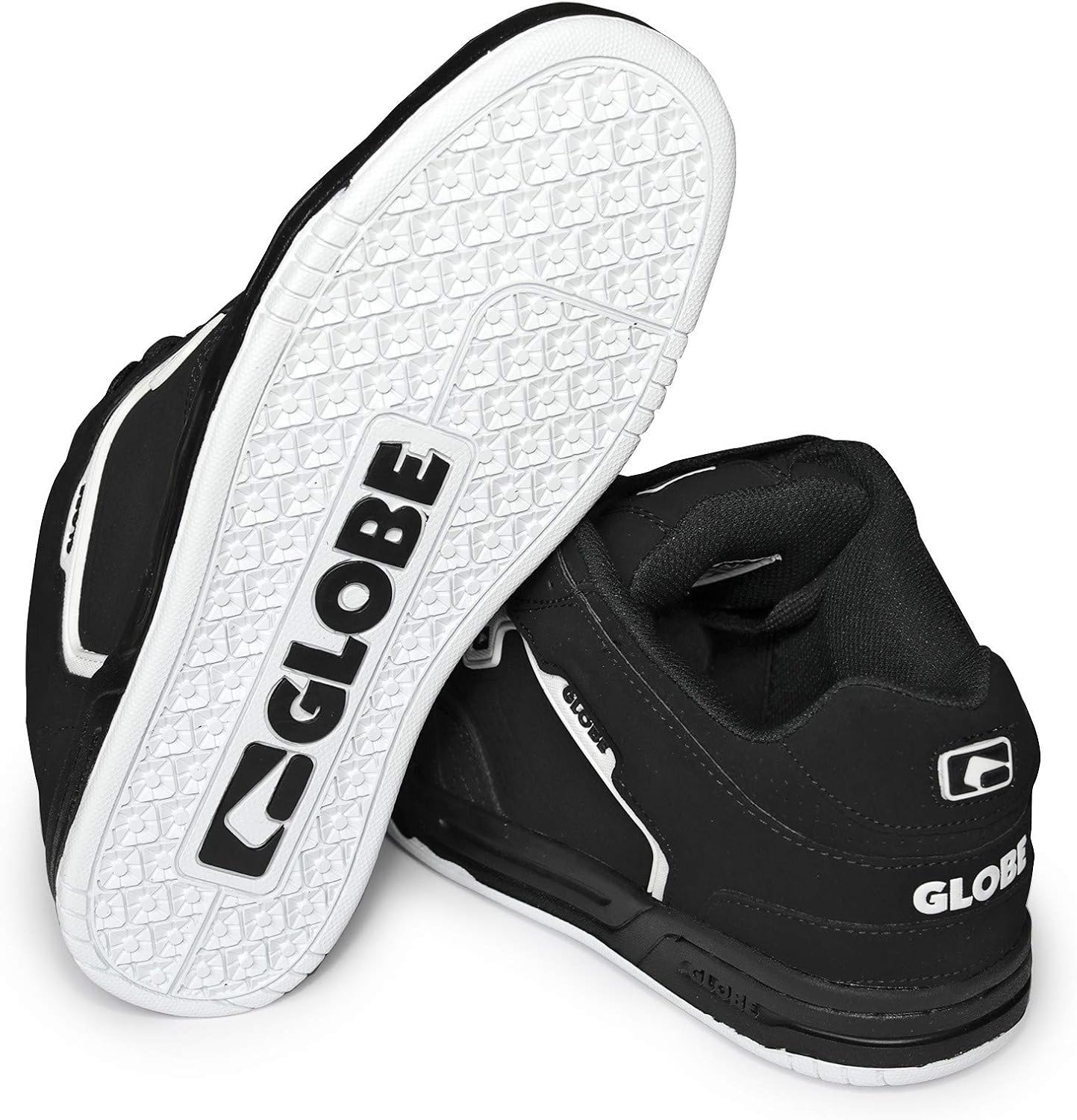 Globe Men's Scribe Skate Shoe: Shoes