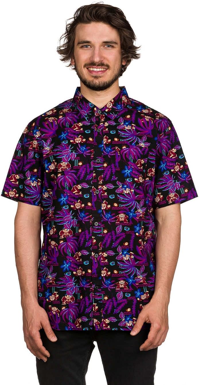 vans nintendo donkey kong