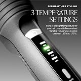 Cloud Nine Curling Wand Hair Curler Variable Temperature 125-175C Ceramic Barrel view 6