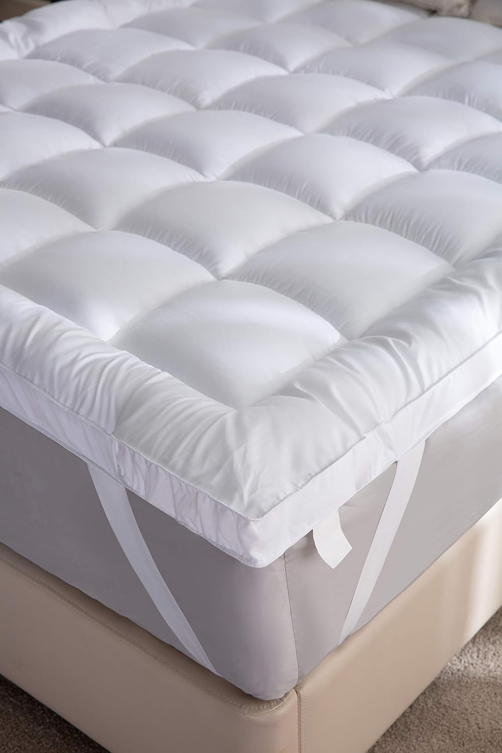 Niagara Sleep Solution Air Flow Cooling Mattress Topper